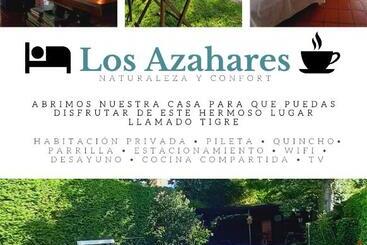 ユースホステル Los Azahares De Tigre