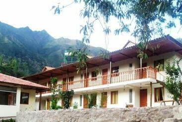 هتل Garden House Huerta