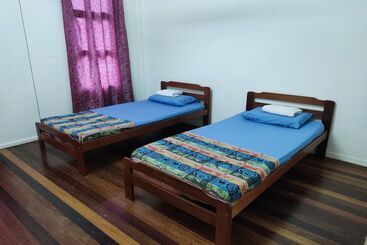 בית מלון כפרי Oyo 90396 Mahua Rainforest Paradise