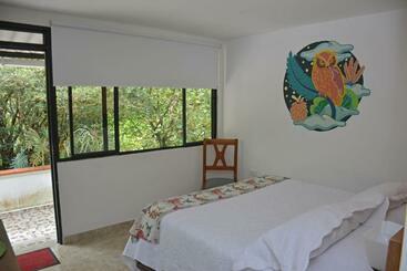 هتل Bosques De La Pradera