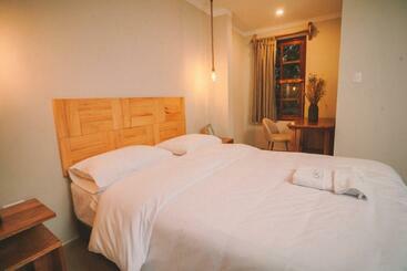 هتل Kantu Garden Lodge