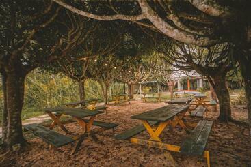 هتل Kantu Garden Lodge