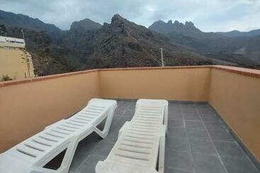 پانسیون Las 7 Islas, Barranco De Adeje