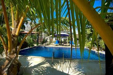 شقة فندقية Rooms & Pool Macaws