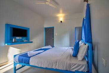 בית מלון כפרי Mandrem Retreat Beach Resort