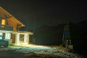 هاستل Refuge Du Chaudron