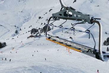 هاستل Refuge Du Chaudron