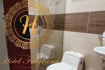 هتل Filigrana Mompox