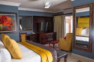 בית מלון כפרי Sasavona Boutique