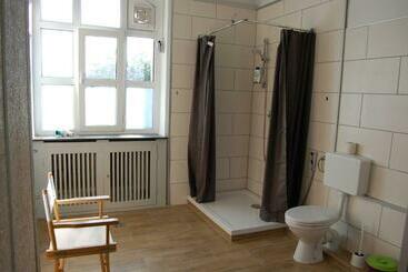 هتل Oberzent Hostelstyle Nur Für Aktive Touristen