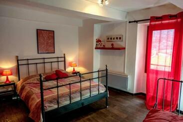 تختخواب و صبحانه Gîte Chambres D Hôtes Le Bellevue