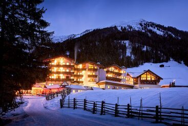 아파트호텔 Adler Inn Tyrol Mountain Resort Superior