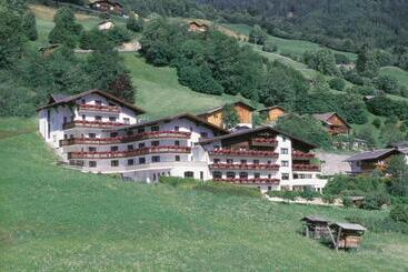 Апарт-отель Alpenfriede