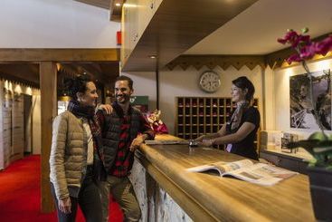هتل Belambra Clubs Morzine  Le Viking