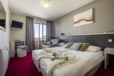 هتل Belambra Clubs Morzine  Le Viking