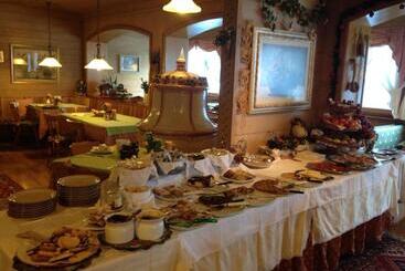 هتل Garni St. Hubertus