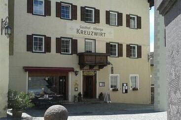 فندق Gasthof Albergo Kreuzwirt