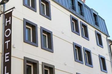 هتل Hôtel Des Halles