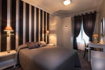 هتل Hôtel Donjon Vincennes