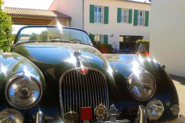 هتل Hôtel La Galiote En Ré