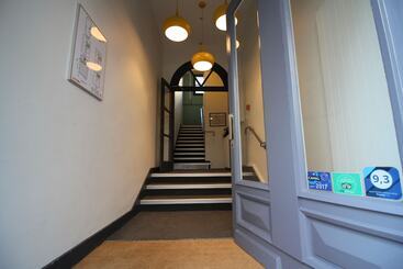 هتل La Fontaine Caen Centre