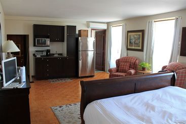 هتل روستایی Auberge de la Place Royale