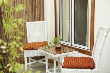هتل The Frangipani Green Garden And Spa