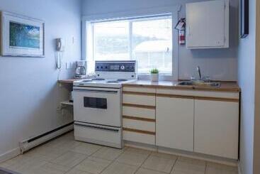 מוטל Snow Valley Lodging
