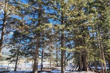 استراحتگاه Sunset Mountain Inn