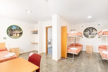 Albergue Inturjoven Jerez De La Frontera