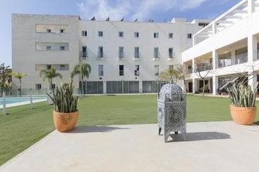 Albergue Inturjoven Torremolinos