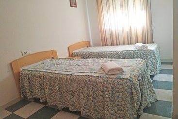 Apartamentos Bonaire 3000