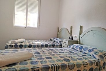 Apartamentos Bonaire 3000