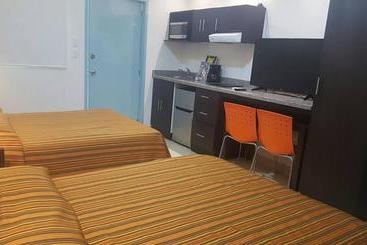 Aparthotel Siete 32