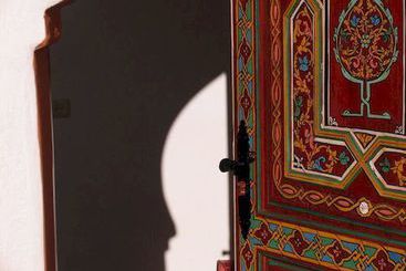 تختخواب و صبحانه Dar Meziana