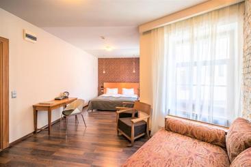 هتل Rixwell Terrace Design