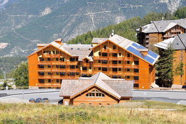 Residence Antares