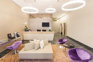 هتل Esuites Sion  Savassi