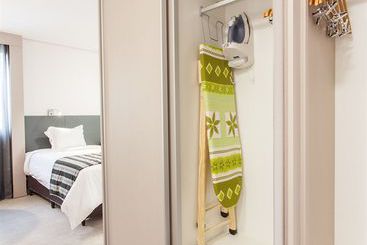 هتل Esuites Sion  Savassi