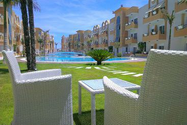 اقامتگاه The Dunes Resort Apartments