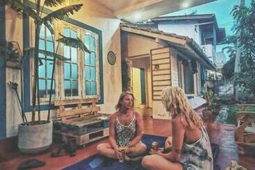هاستل Bohemian Beach Weligama