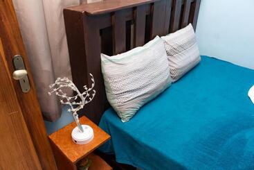 Пансион Pousada & Camping Recanto Dos Anjos Azuis