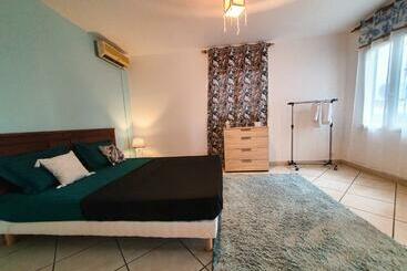 تختخواب و صبحانه L Auberge De L île : Chambres D Hôtes