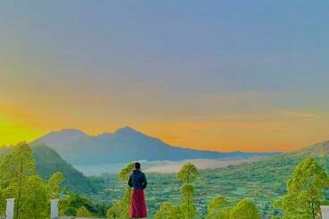 Bed and Breakfast Pinggan Caldera