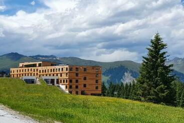 Отель Jugendgästehaus Gerlosplatte