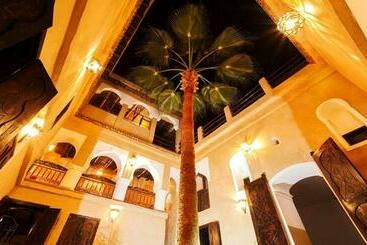 בית מלון כפרי Riad Benyara