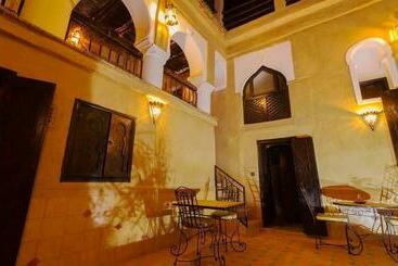 בית מלון כפרי Riad Benyara
