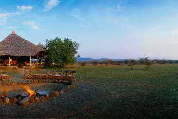 هتل Severin Safari Camp