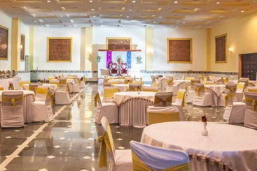 هتل The Pratap Palace