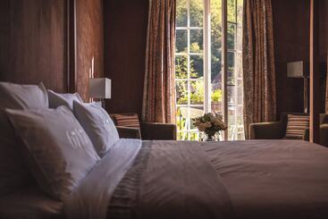 هتل 6717 Nature Hôtel & Spa Le Clos Des Délices